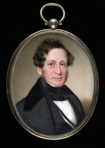 Henry Augustus Coit, 1838.