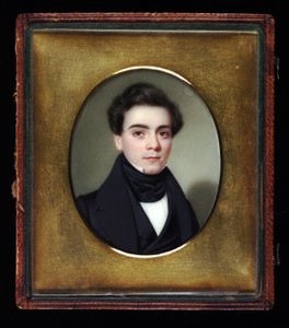 Isaac F.Tyson, 1835.