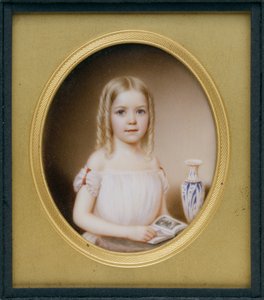 Kate Roselie Dodge, 1854.
