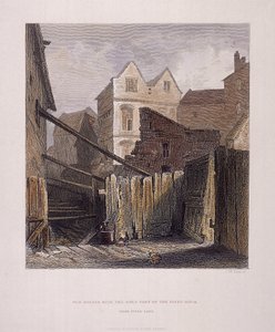 Fleet Nehri, Londra, 1851