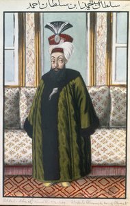 I. Abdülhamid (1725-89) Sultan 1774-89, 