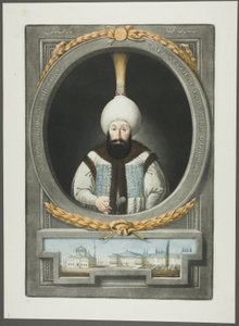 Abdülhamid Han, Türkiye İmparatorlarının Portreleri