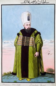 İbrahim I, Osmanlı İmparatoru, 1808 by John Young