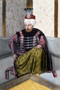 Mehmed IV, Osmanlı İmparatoru, 1808 by John Young
