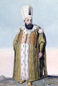 Murad, Osmanlı İmparatoru, 1808 by John Young
