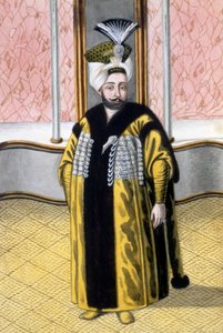 Mustafa IV, Osmanlı İmparatoru, 1808 by John Young