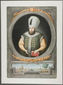 Mustafa Kahn, Türkiye İmparatorlarının Portreleri