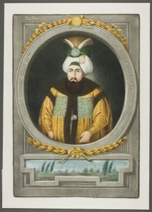 Othman Kahn III, Türkiye İmparatorlarının Portreleri