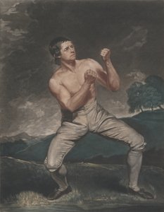 Richard Humphreys, Hiç Fethedilmeyen Ünlü Boksör, 1788.