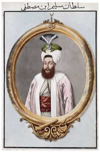 Selim III, Osmanlı İmparatoru, 1808 by John Young