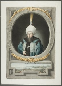 Selim Kahn III, Türkiye İmparatorlarının Portreleri