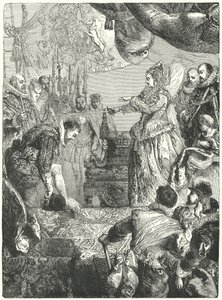 Sir Francis Drake, Kraliçe I. Elizabeth