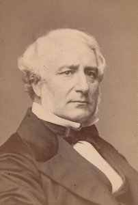 Baron Carlo Charles Marochetti, 1860