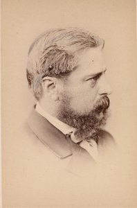 Benjamin William Lideri, 1867-1870. by John and Charles Watkins