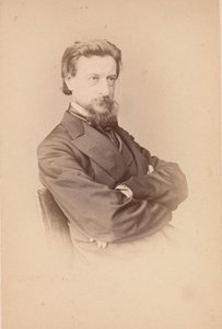 [Charles Henry Bennett], 1860'lar.