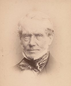 John Henry Robinson, 1860