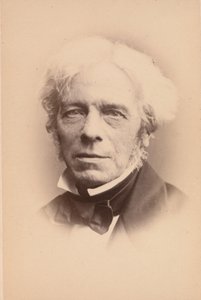 Michael Faraday, 1860