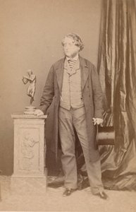 William Dyce, 1860