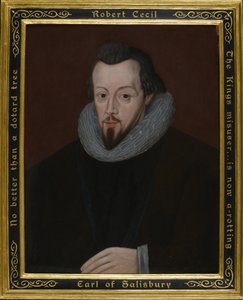 Robert Cecil, Salisbury