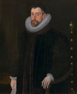 Sir Francis Walsingham (yaklaşık 1532–1590)