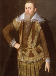 William Parker, 4. Baron Monteagle ve 11. Baron Morley (1575-1622)