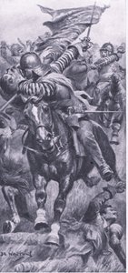 Teğmen John Smith, 23 Ekim 1642