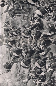 Alma Savaşı, 20 Eylül 1854: 93. Highlanders