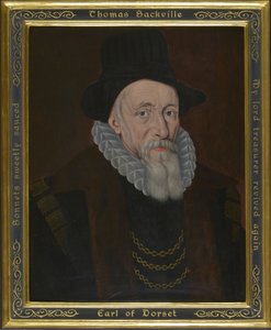 Thomas Sackville, Dorset