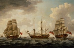 H.M.S. Tyral, Antigua