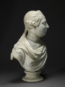 George III by John van the Younger Nost