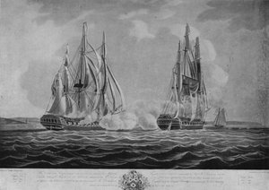 Buluşmanın Yakalanması, c1794