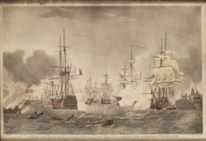 Nil Savaşı, c. 1800