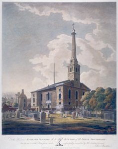 St John Horsleydown Kilisesi