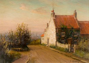 Red House Çiftliği, Tunstall Yolu by Johnson Hedley