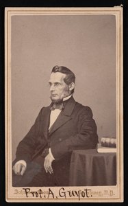 Arnold Henry Guyot 1807-1884