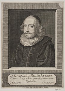 D. Laurentius Martini Scavenius