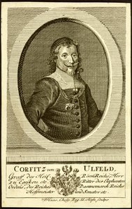 Corfitz Ulfeldt