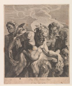 sarhoş Silenus