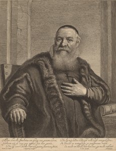 Eleazer Swalmius. by Jonas Suyderhoef