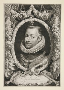 Filip III by Jonas Suyderhoef