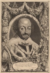 John, Nassau Kontu by Jonas Suyderhoff and Pieter Claesz Soutman after Sir Anthony van Dyck