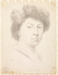 Otuz yaşında otoportre, 1735 by Jonathan Richardson