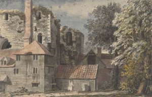 Canterbury Kalesi