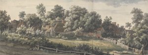 Harbledown, Canterbury yakınlarındaki bir köy