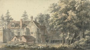 Yemekhane, Aziz Augustine Manastırı, Canterbury