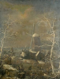  by Joos or Josse de The Younger (attr. to) Momper
