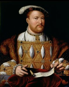 Henry VIII (1491-1547)