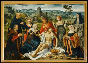  by Joos van Cleve