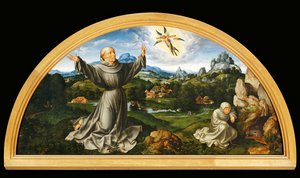  by Joos van Cleve