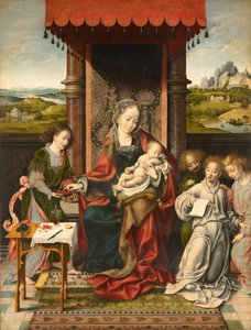  by Joos van Cleve